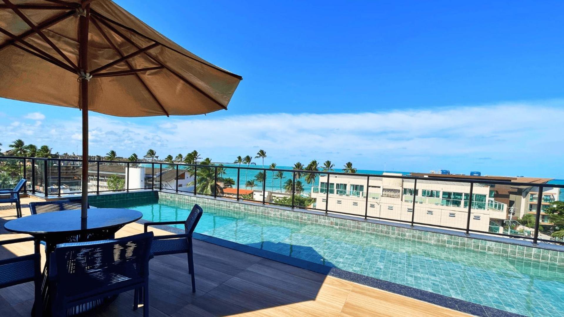 Flat No Centro De Porto De Galinhas Porto Kai By Use Flats Apartment Ngoại thất bức ảnh