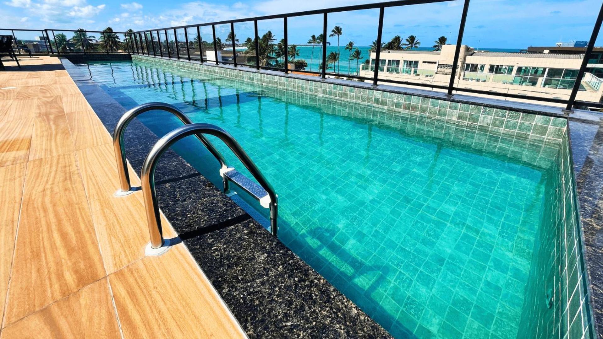 Flat No Centro De Porto De Galinhas Porto Kai By Use Flats Apartment Ngoại thất bức ảnh