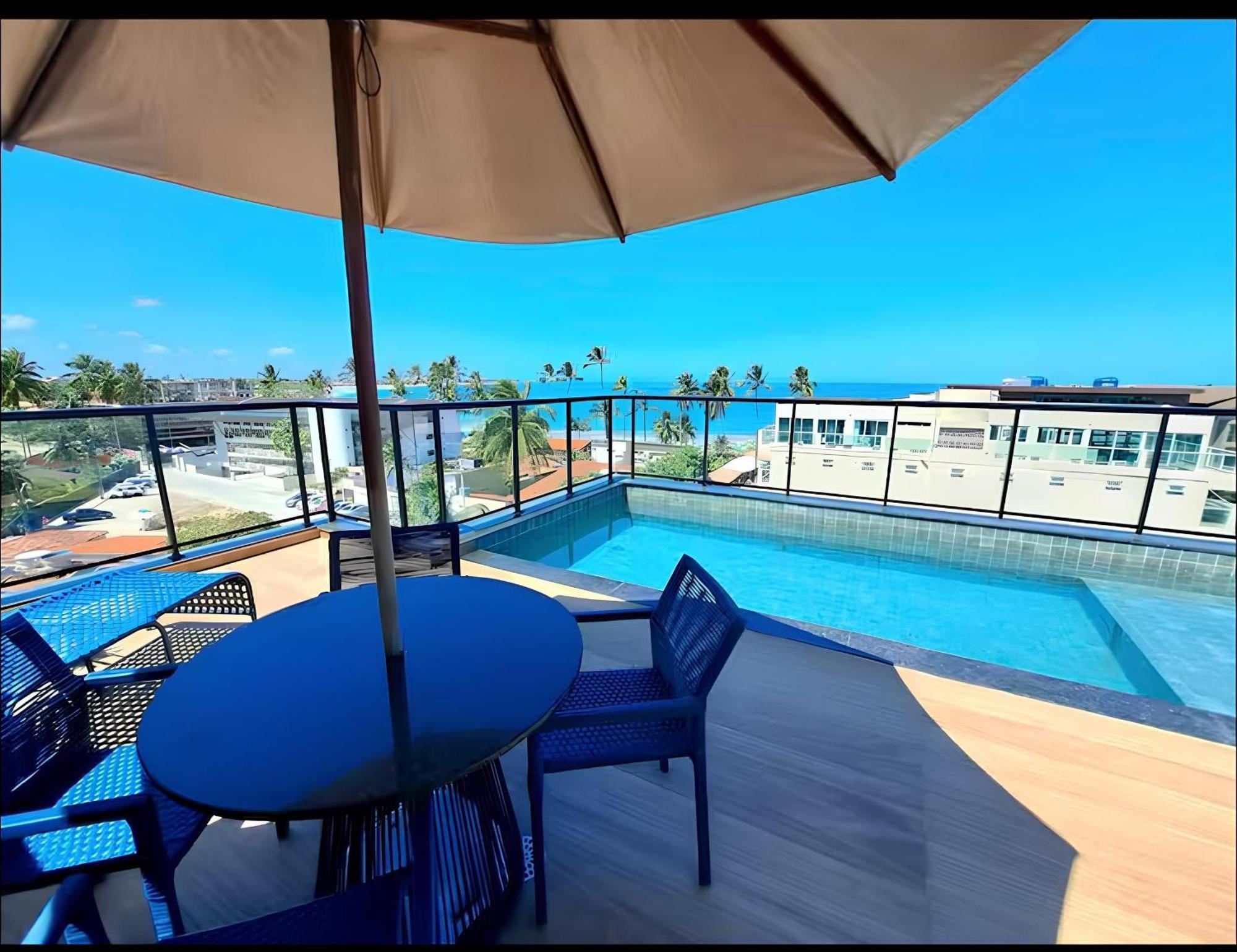 Flat No Centro De Porto De Galinhas Porto Kai By Use Flats Apartment Ngoại thất bức ảnh