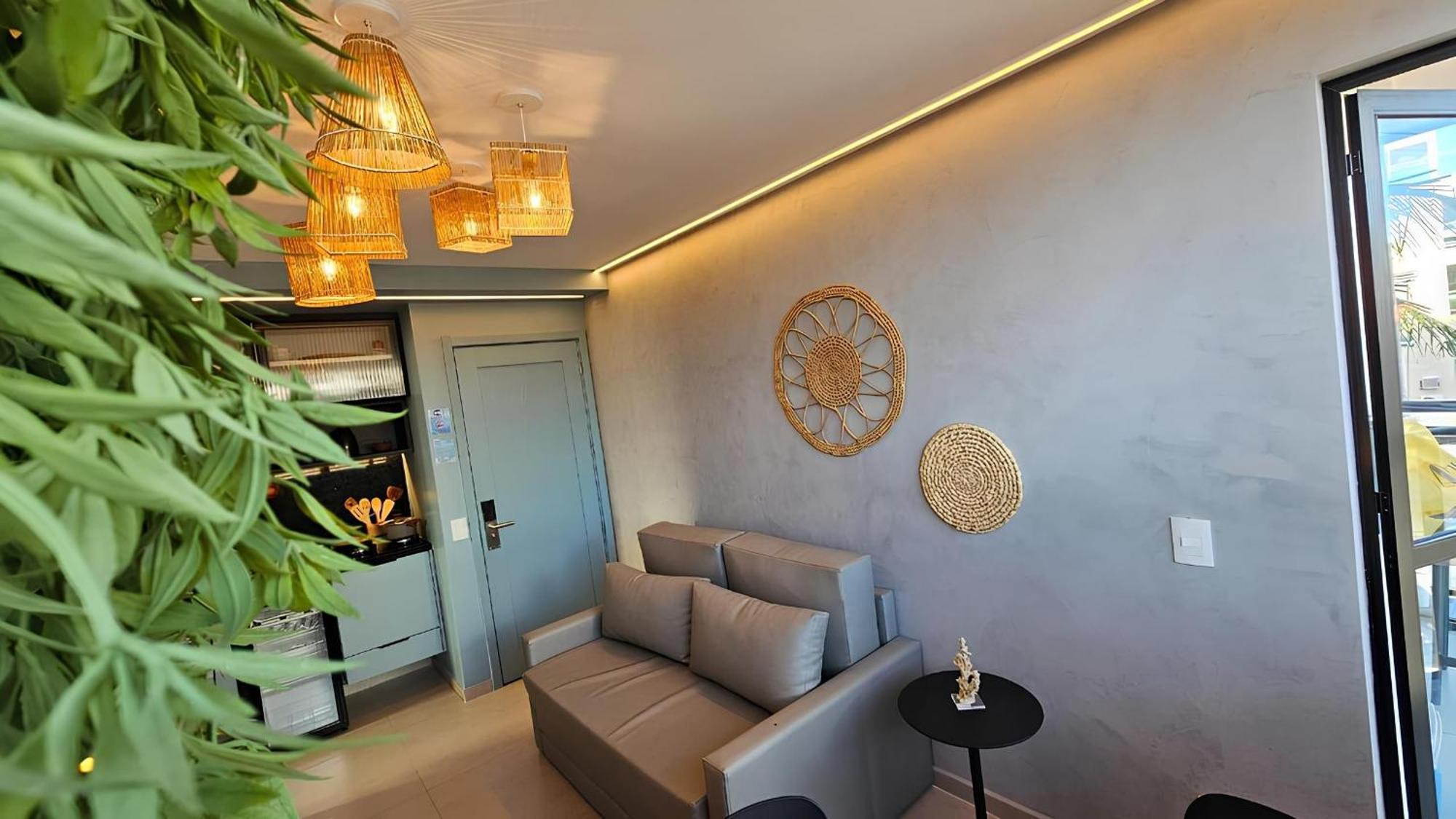 Flat No Centro De Porto De Galinhas Porto Kai By Use Flats Apartment Ngoại thất bức ảnh