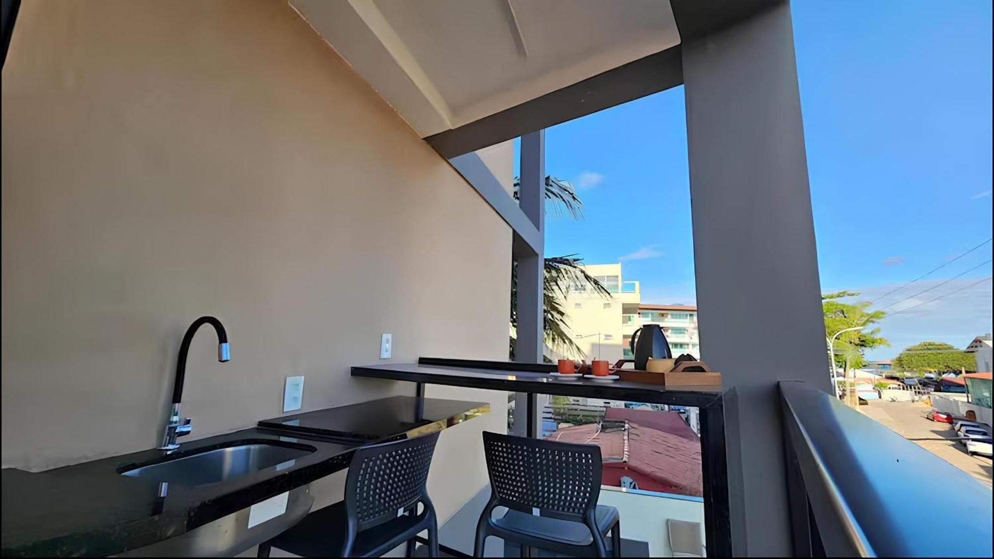 Flat No Centro De Porto De Galinhas Porto Kai By Use Flats Apartment Ngoại thất bức ảnh