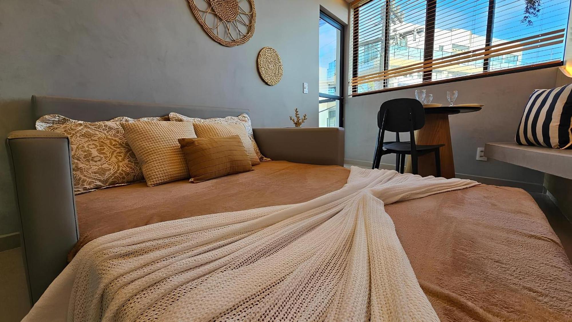 Flat No Centro De Porto De Galinhas Porto Kai By Use Flats Apartment Ngoại thất bức ảnh