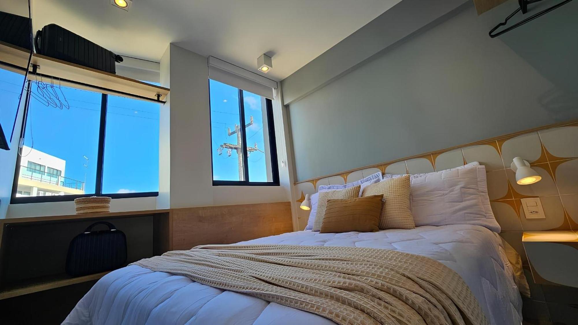 Flat No Centro De Porto De Galinhas Porto Kai By Use Flats Apartment Ngoại thất bức ảnh