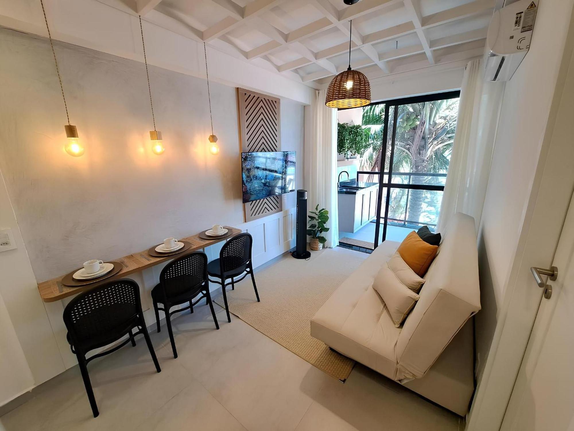 Flat No Centro De Porto De Galinhas Porto Kai By Use Flats Apartment Ngoại thất bức ảnh