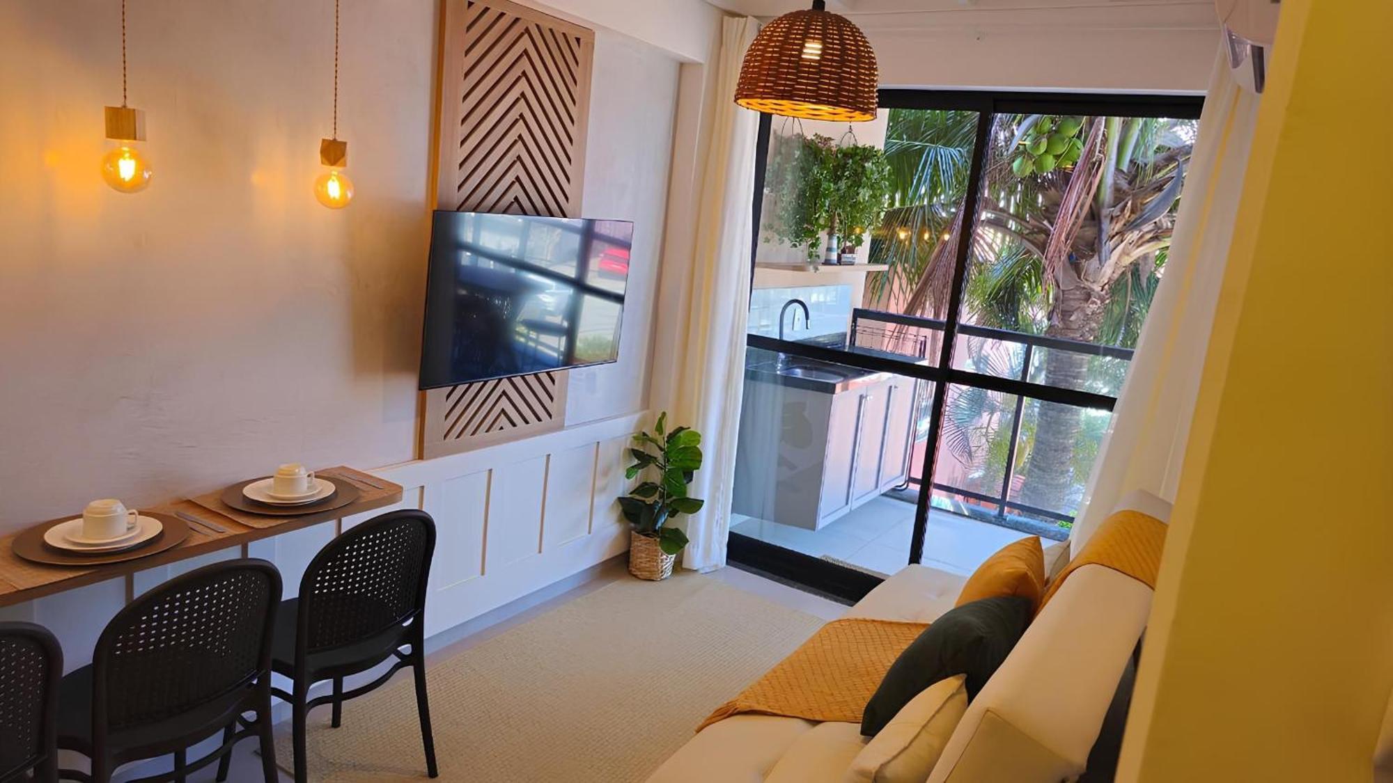 Flat No Centro De Porto De Galinhas Porto Kai By Use Flats Apartment Ngoại thất bức ảnh