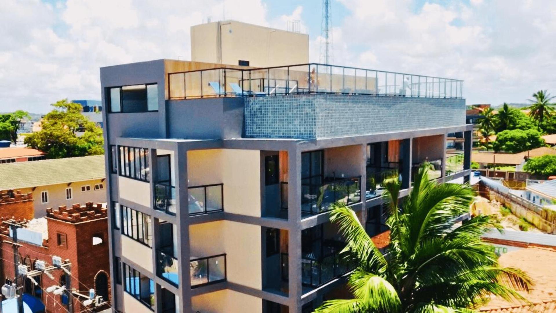 Flat No Centro De Porto De Galinhas Porto Kai By Use Flats Apartment Ngoại thất bức ảnh